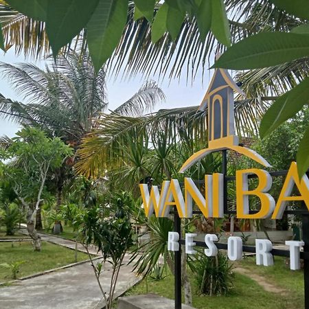 Wani Bali Resort 2 Toyapakeh 외부 사진