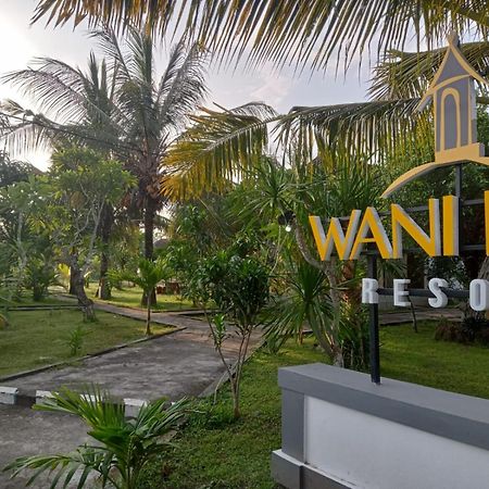 Wani Bali Resort 2 Toyapakeh 외부 사진