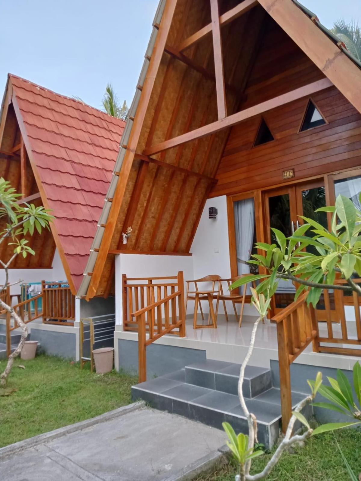 Wani Bali Resort 2 Toyapakeh 외부 사진