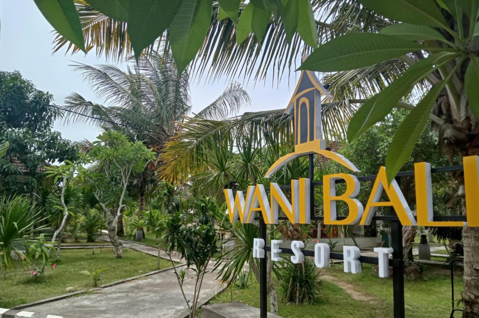 Wani Bali Resort 2 Toyapakeh 외부 사진