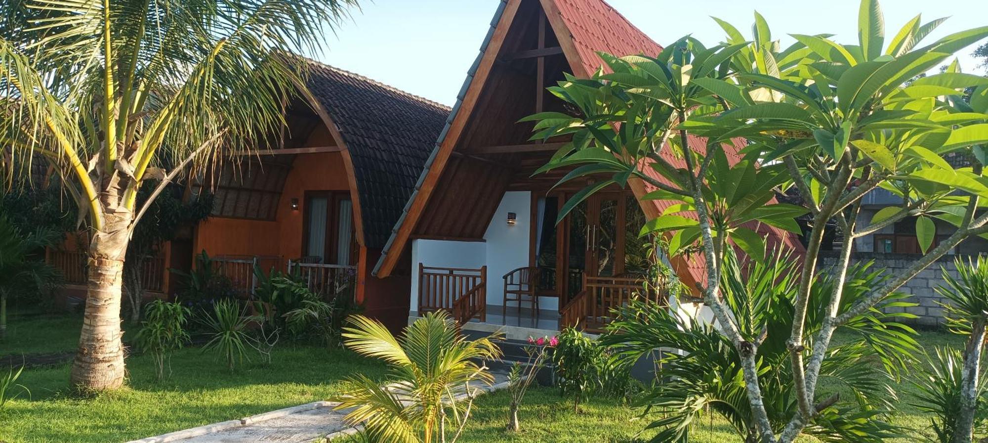 Wani Bali Resort 2 Toyapakeh 외부 사진