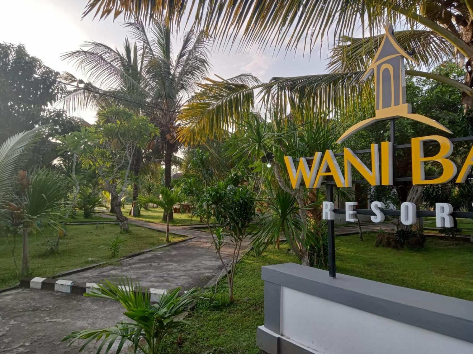 Wani Bali Resort 2 Toyapakeh 외부 사진