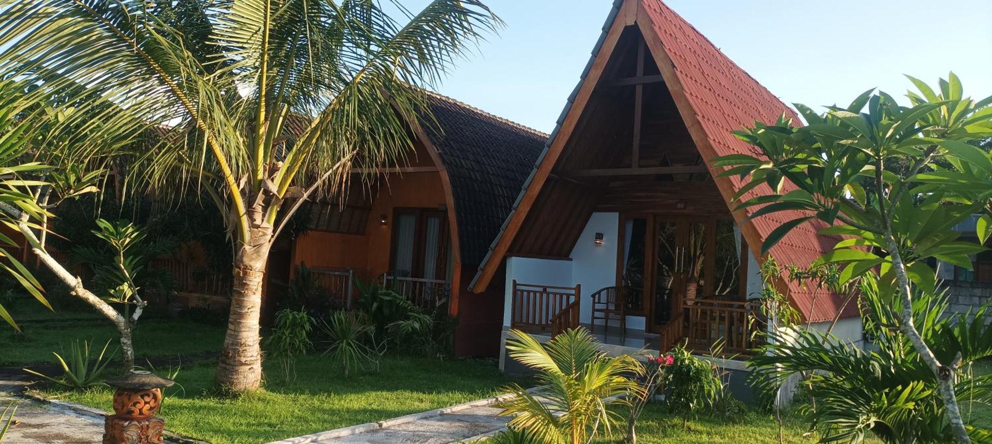 Wani Bali Resort 2 Toyapakeh 외부 사진